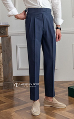 Classic Double Buckle Gurkha Pant By American Dcot