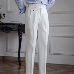 Detachable Buckle Gurkha Pant By American Dcot